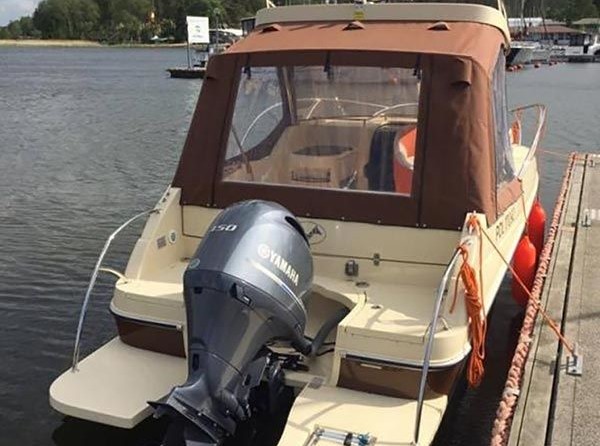 Eskapader Escapade 600