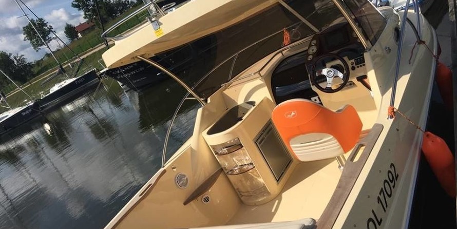 Eskapader Escapade 600