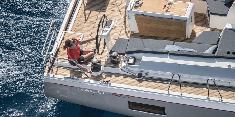 Beneteau Oceanis 51.1
