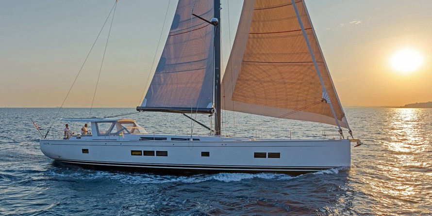 Hanse 675