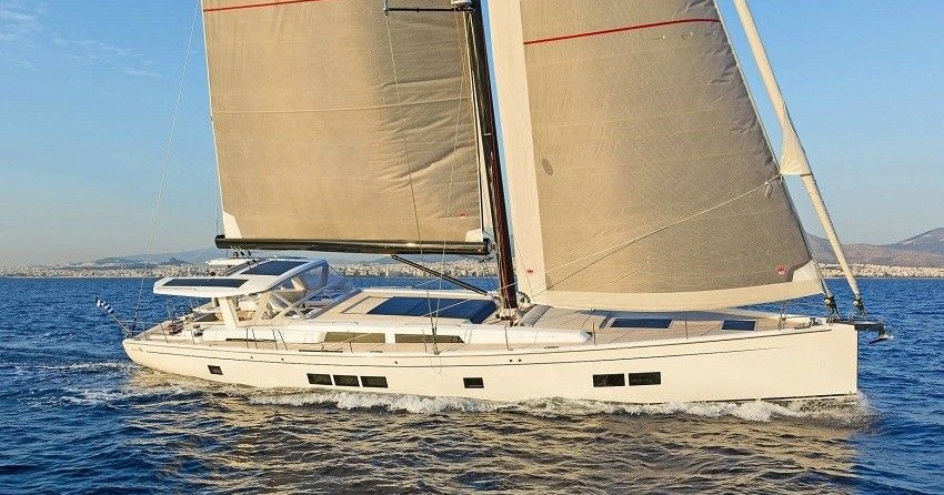 Hanse 675