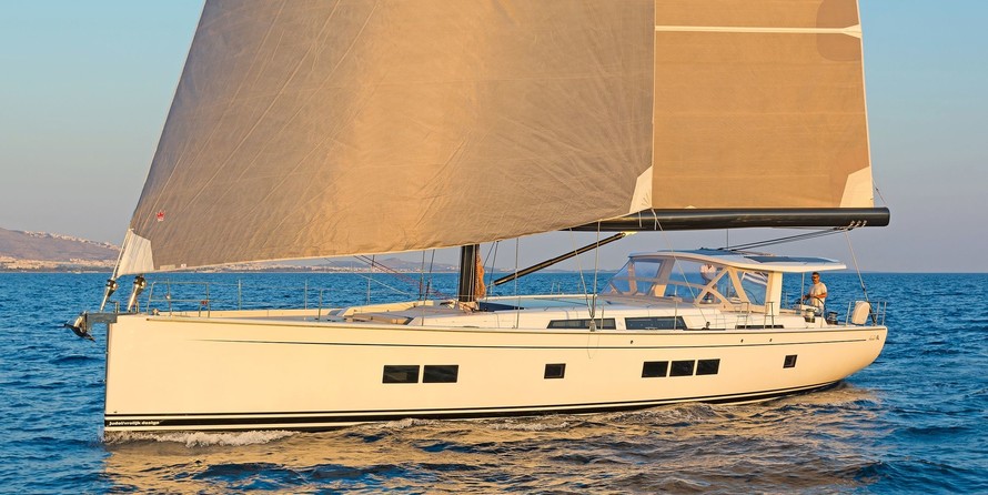Hanse 675