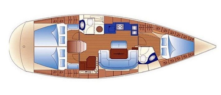 Bavaria 42 Cruiser