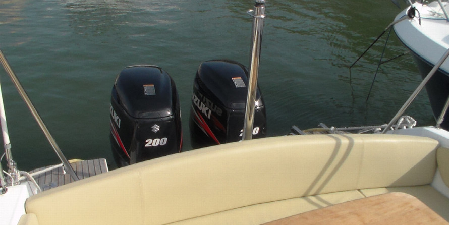 Beneteau Flyer 8.8 SPACEdeck