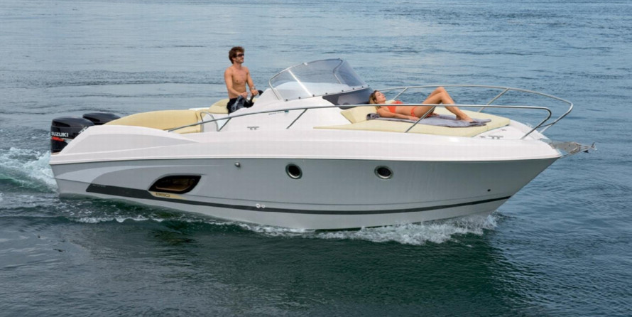 Beneteau Flyer 8.8 SPACEdeck