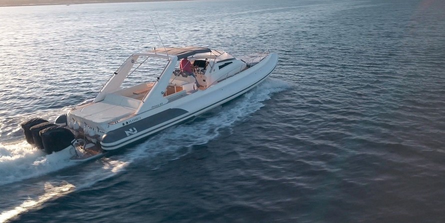 Nuova Jolly Prince 43 CC