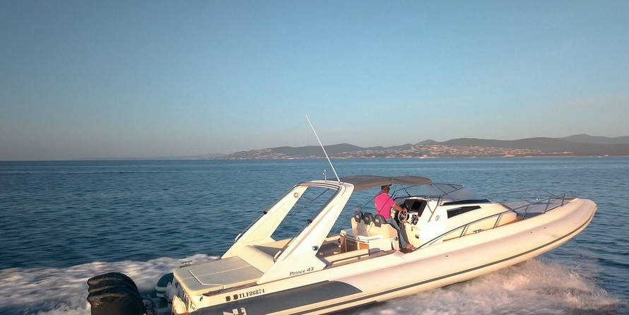 Nuova Jolly Prince 43 CC