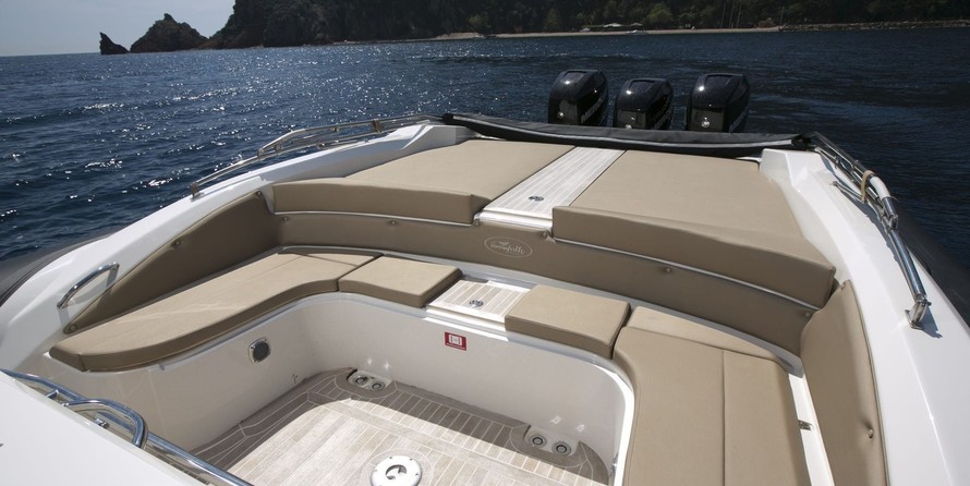 Nuova Jolly Prince 43 CC