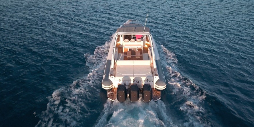 Nuova Jolly Prince 43 CC