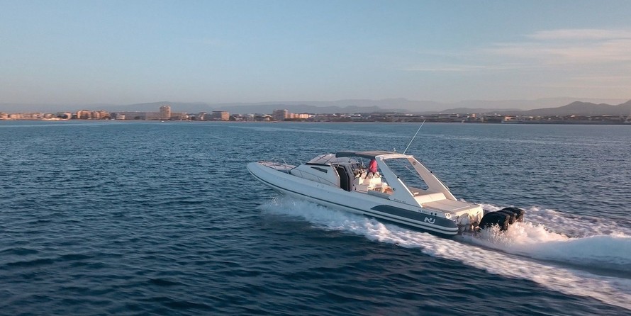 Nuova Jolly Prince 43 CC