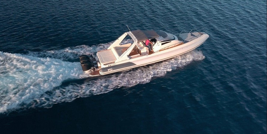 Nuova Jolly Prince 43 CC