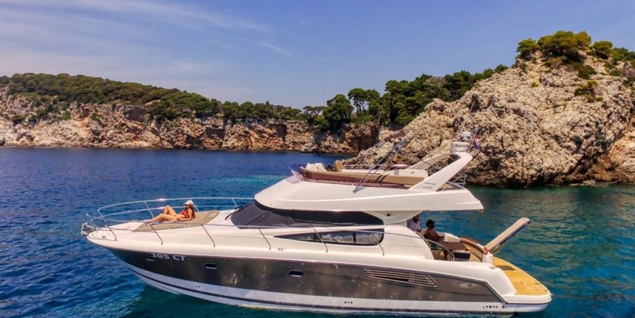 Jeanneau Prestige 440