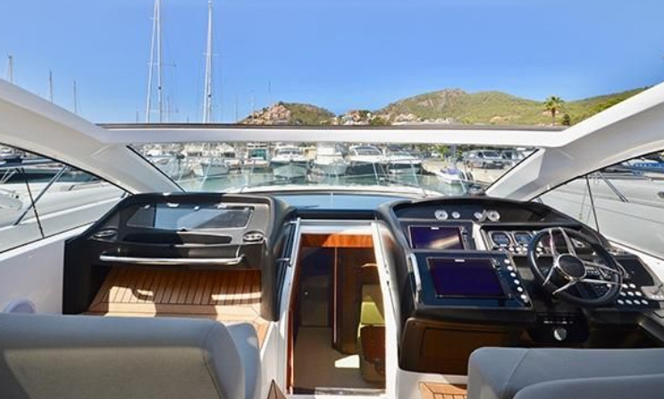 Sunseeker 48