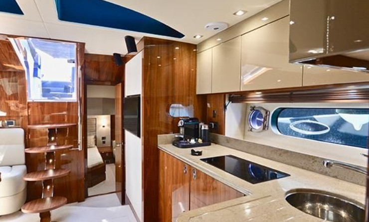Sunseeker 48