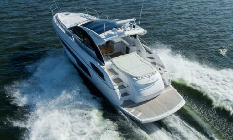 Sunseeker 48