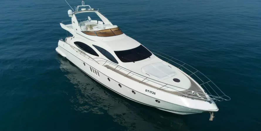 Azimut 68
