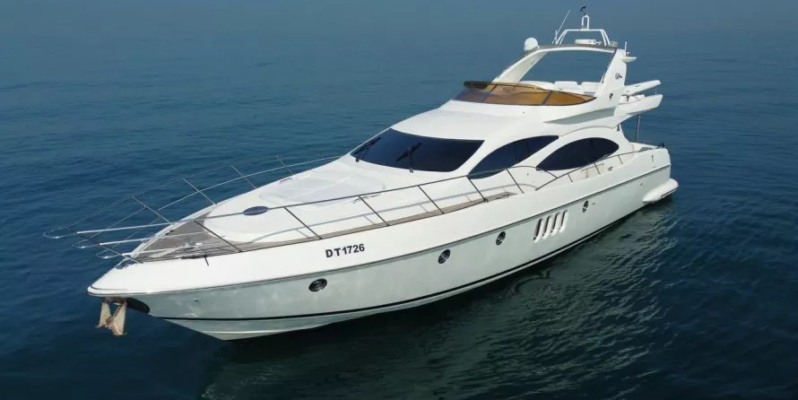Azimut 68