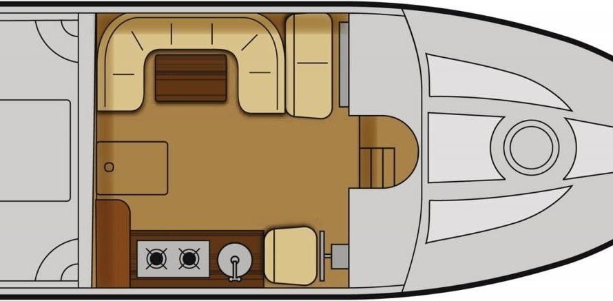 Galeon 330 Fly