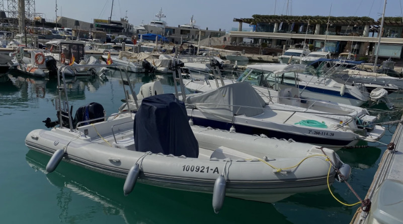 Silver Eagle Star Cabin 650