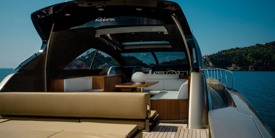 Riva 68 Ego Super
