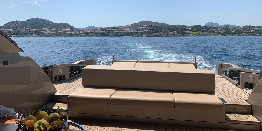 Riva 68 Ego Super