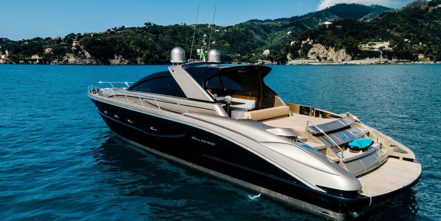 Riva 68 Ego Super