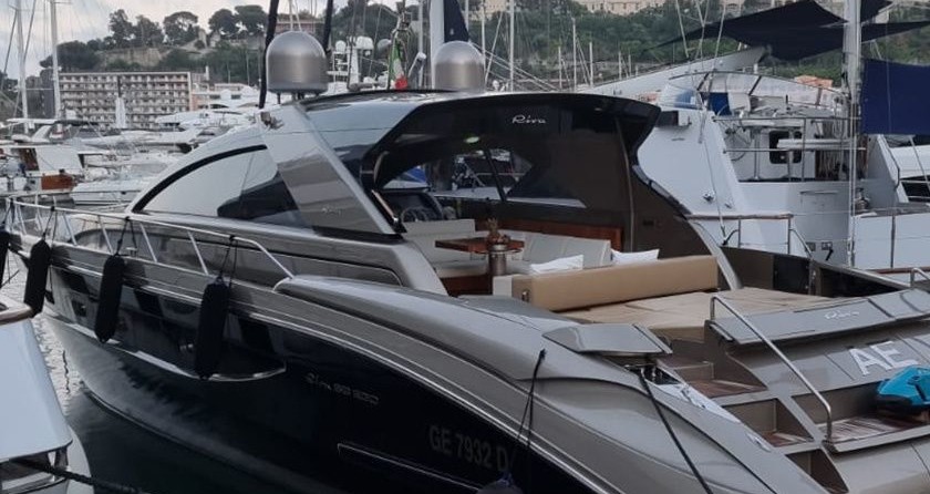 Riva 68 Ego Super