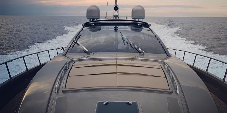 Riva 68 Ego Super