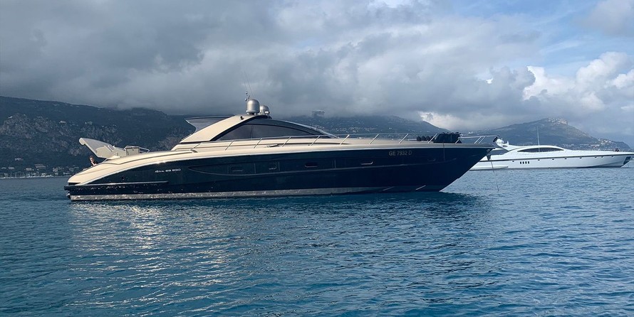 Riva 68 Ego Super