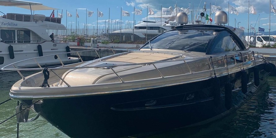 Riva 68 Ego Super