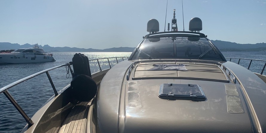 Riva 68 Ego Super