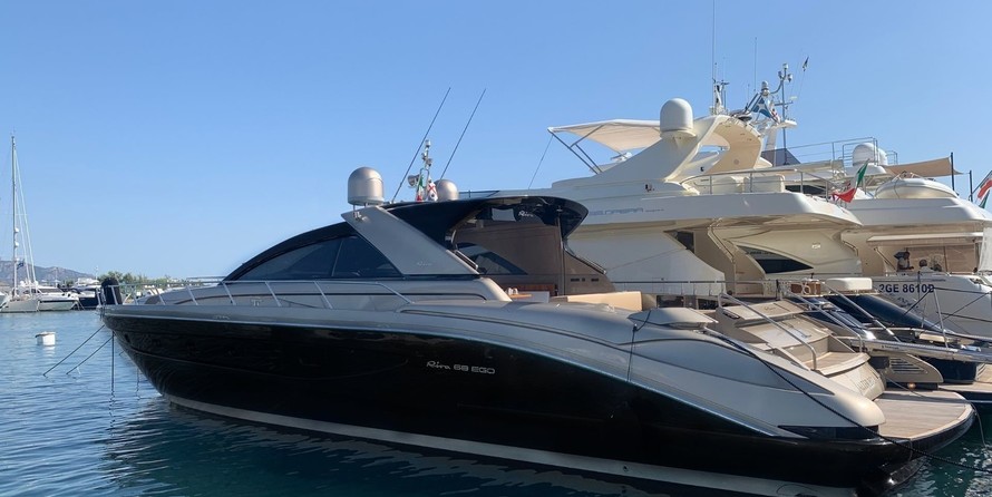 Riva 68 Ego Super