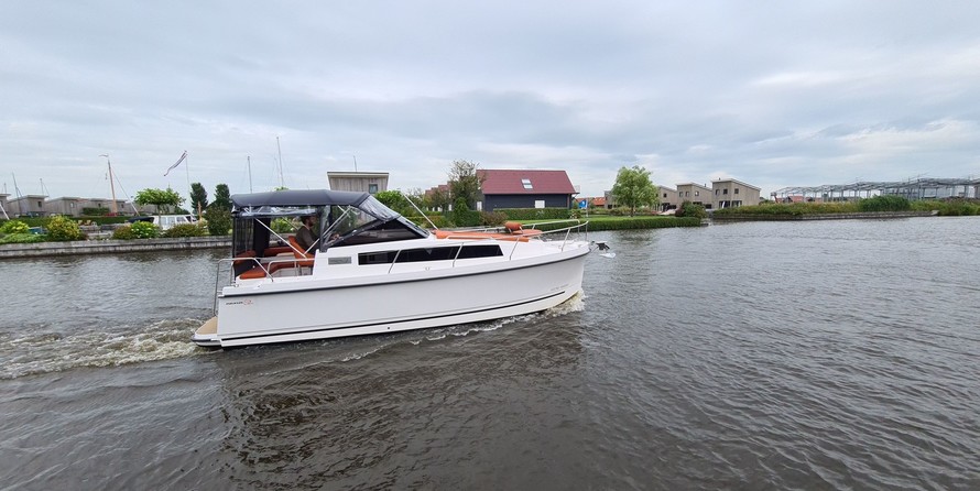 Northman Nexus Revo 870 Electric