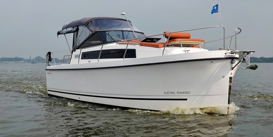 Northman Nexus Revo 870 Electric