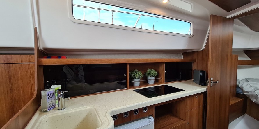 Northman Nexus Revo 870 Electric