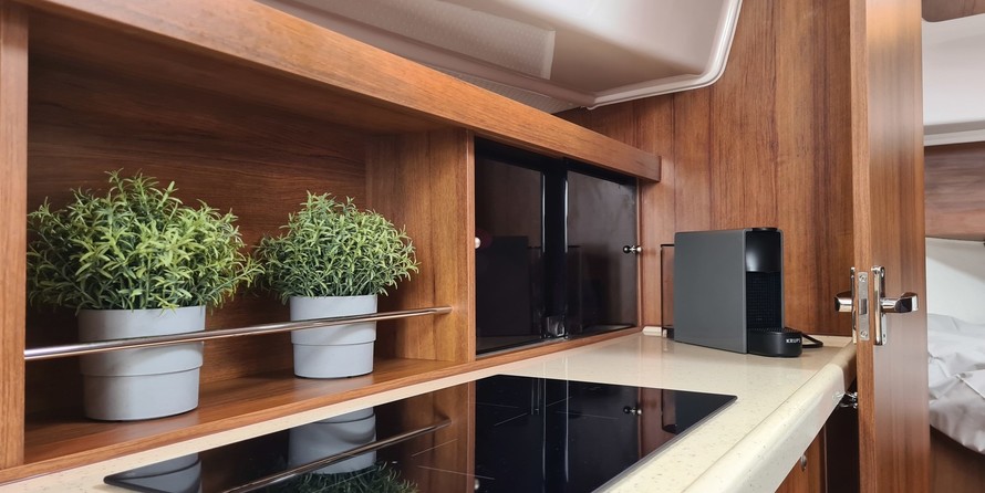 Northman Nexus Revo 870 Electric