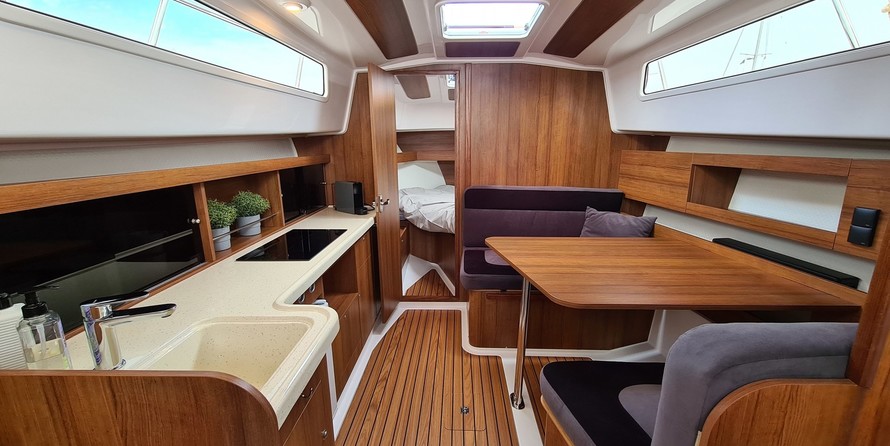 Northman Nexus Revo 870 Electric