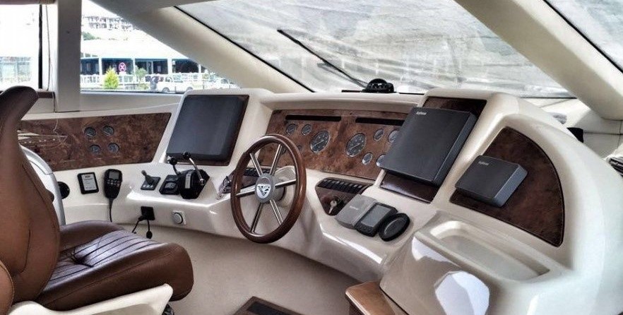 Azimut 58