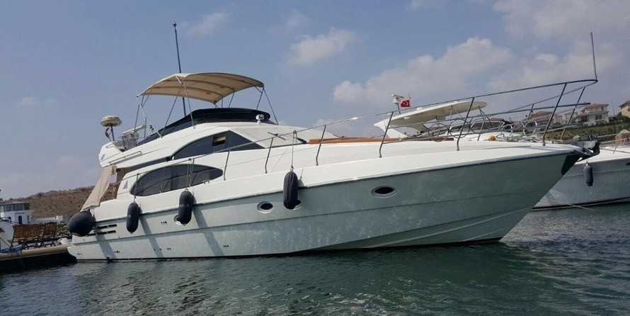 Azimut 58