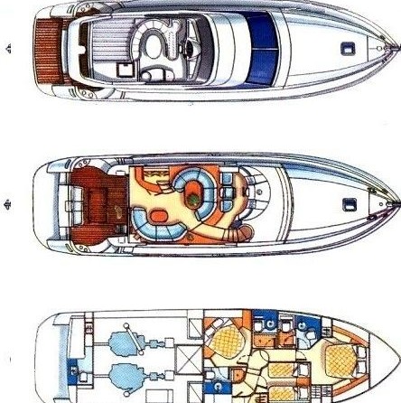 Azimut 58