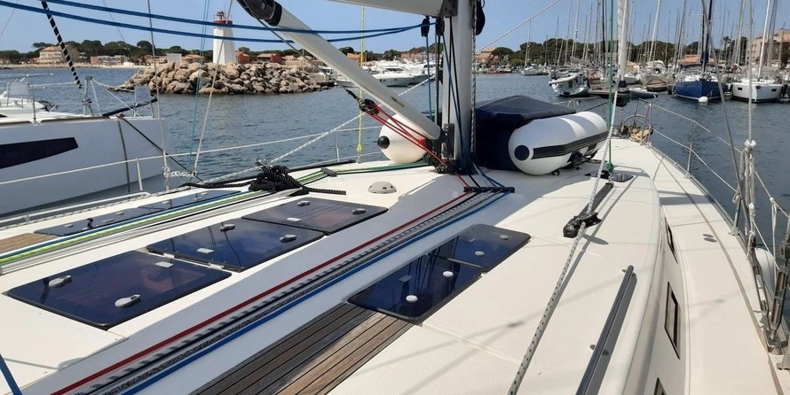 Bavaria Cruiser 50
