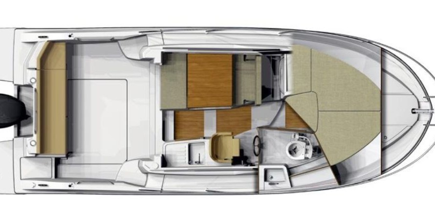 Beneteau Antares 8