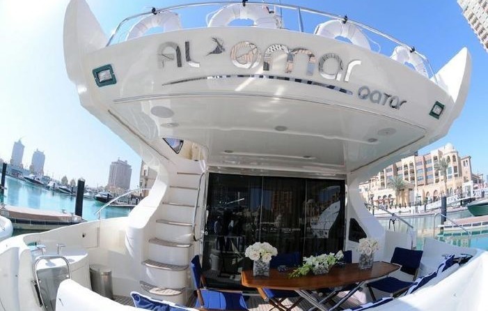 Azimut 50 Fly Galley Up