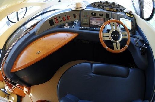 Azimut 50 Fly Galley Up