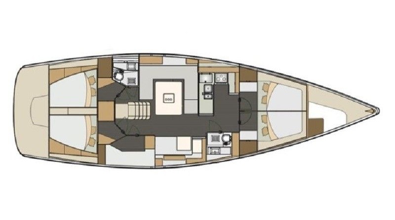 Elan Impression 50