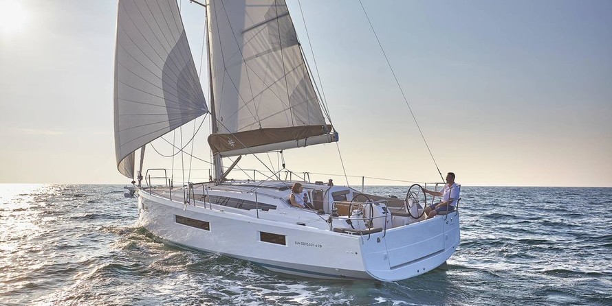 Jeanneau Sun Odyssey 410