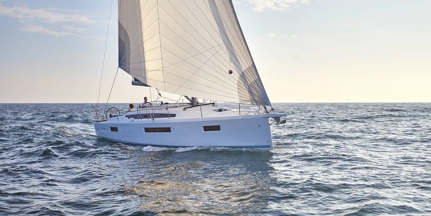 Jeanneau Sun Odyssey 410