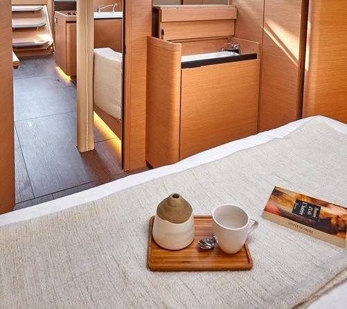 Jeanneau Sun Odyssey 410