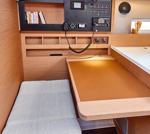 Jeanneau Sun Odyssey 410