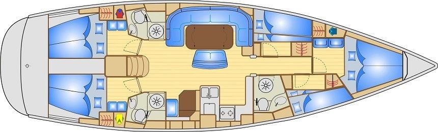 Bavaria 50 Cruiser